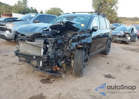 2024 Kia Telluride Sx X-Line z USA, uszkodzony, nr VIN 5XYP5DGC0RG559546